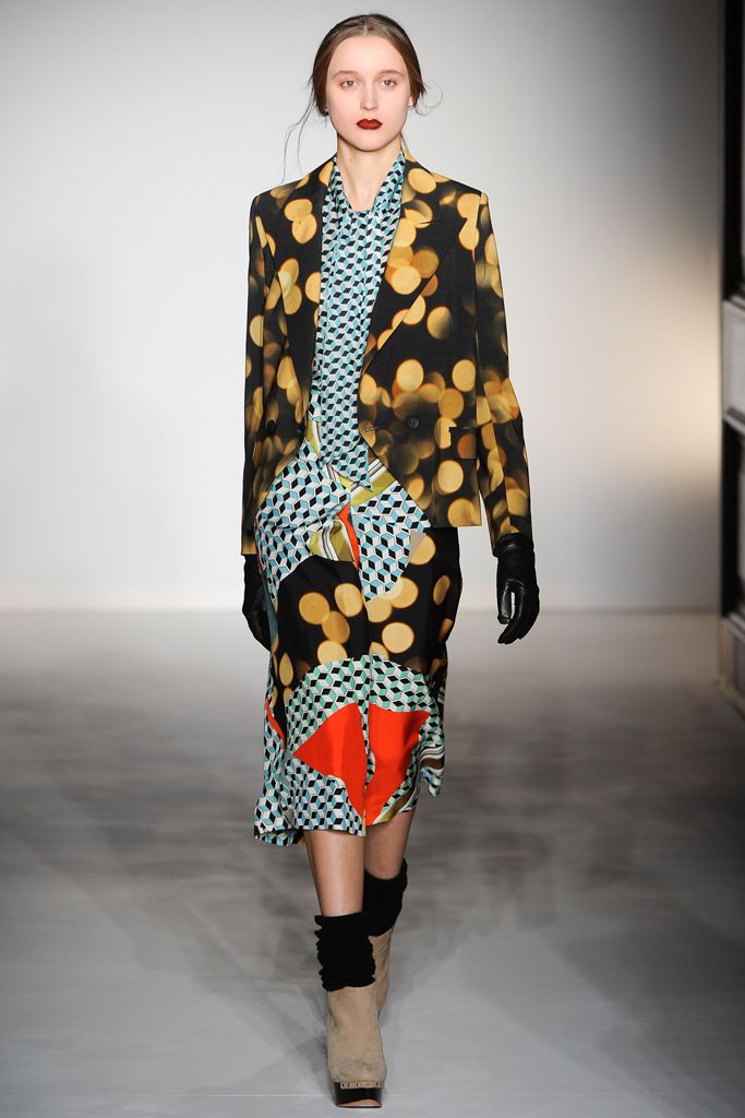 Basso & Brooke F/W 12 Look 101