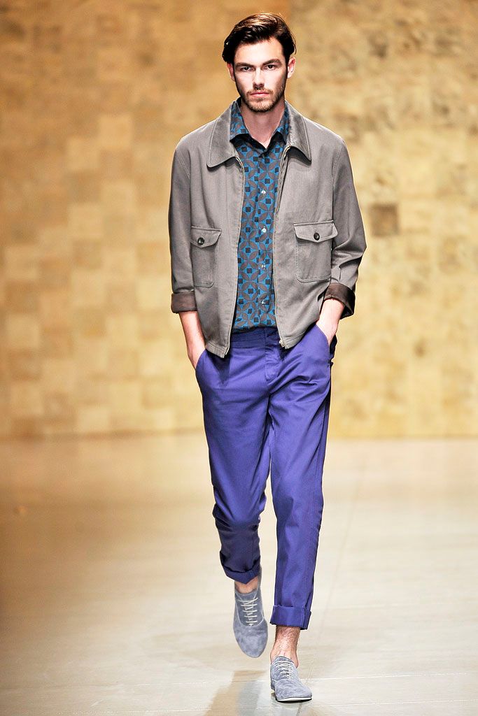 C.P. Company S/S 10 Menswear Look 93