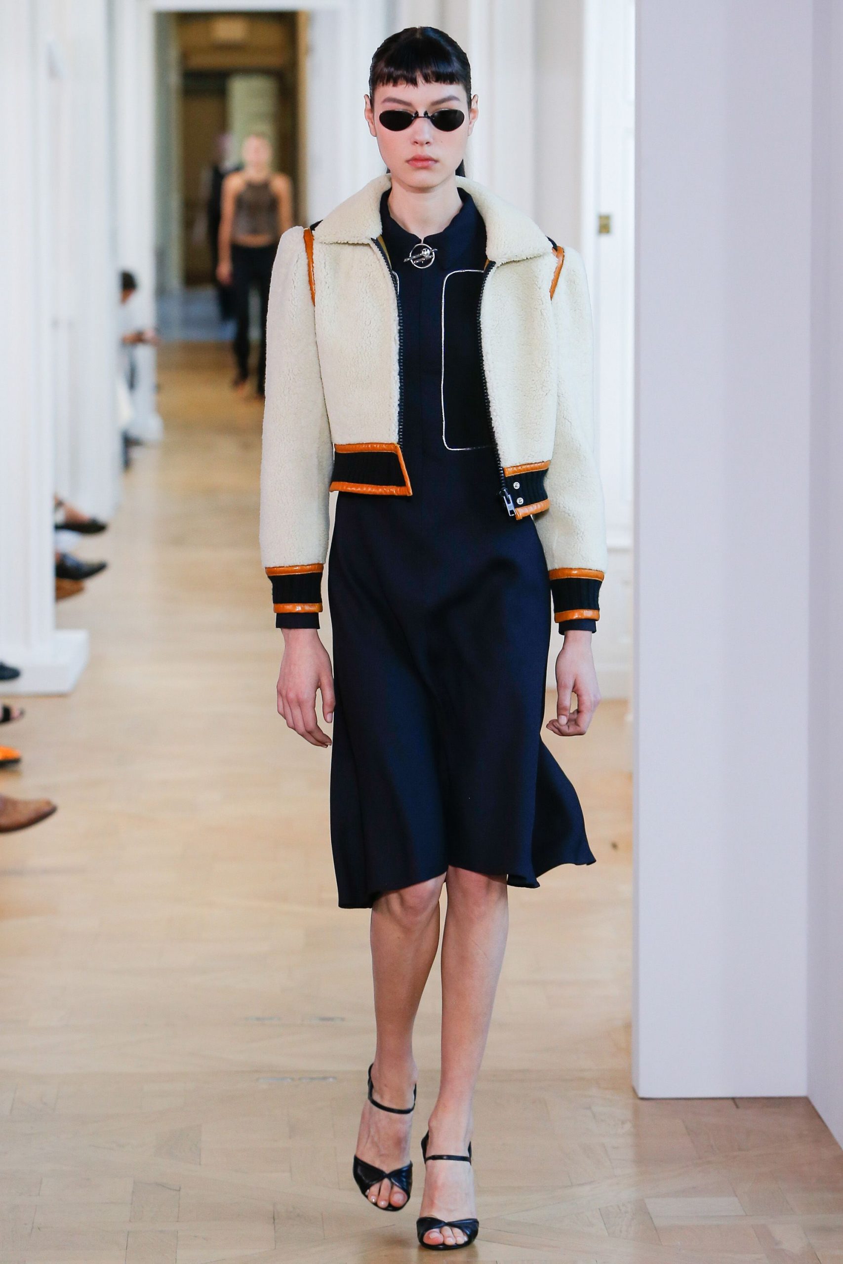 Courrèges S/S 17 Look 88