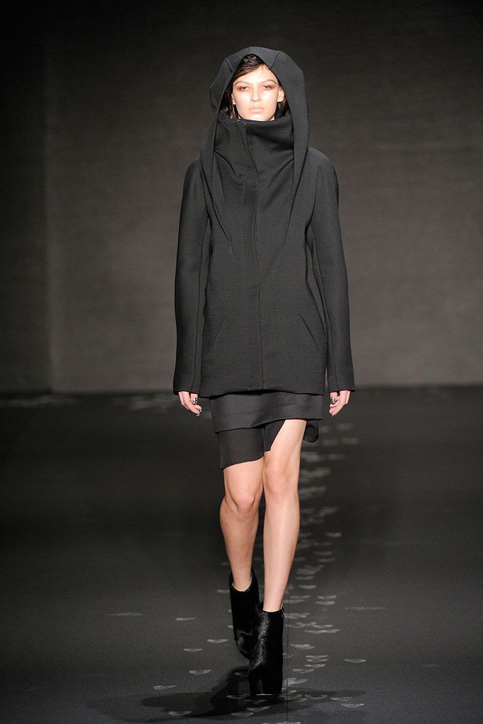 Cushnie et Ochs F/W 10 Look 18