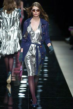 Burberry F/W 04 Look 160