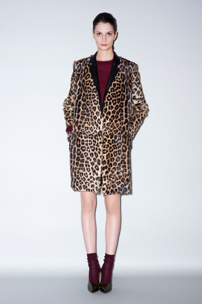 Celine F/W 11 Look 117