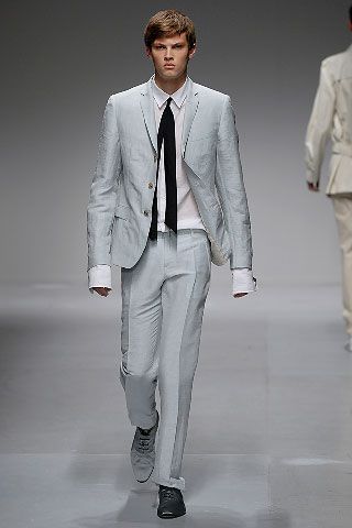 Costume National S/S 08 Menswear Look 58