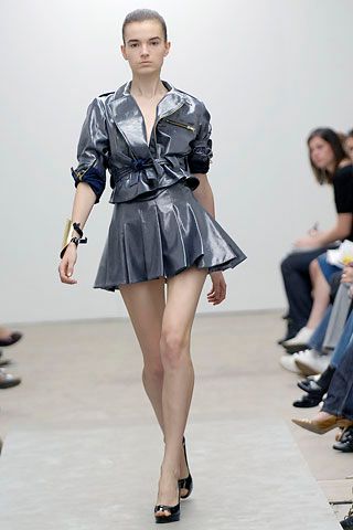 Danielle Scutt S/S 08 Look 19