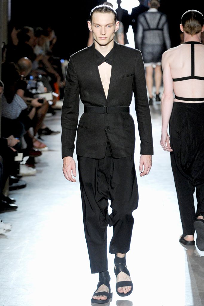 Damir Doma S/S 12 Menswear Look 8