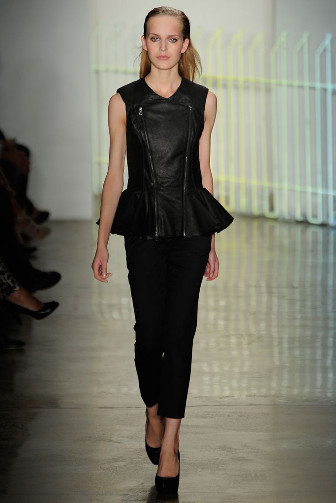Cushnie et Ochs S/S 12 Look 33