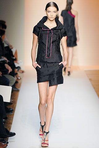 Costume National S/S 08 Look 9
