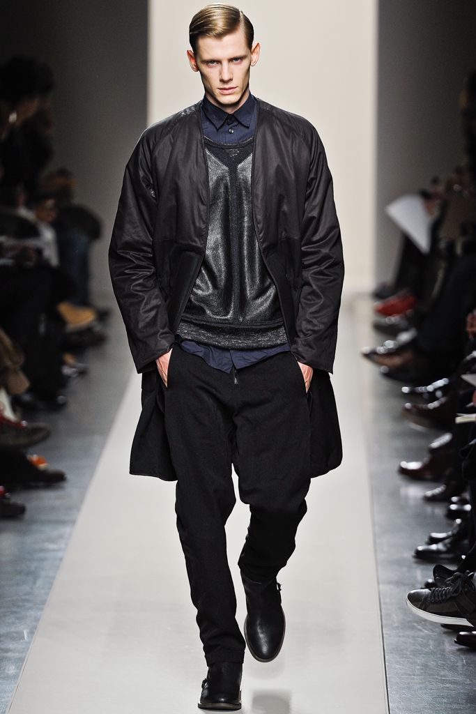 Bottega Veneta F/W 11 Menswear Look 85
