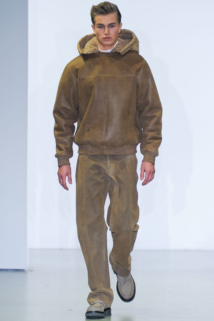 Calvin Klein Collection F/W 12 Menswear Look 72