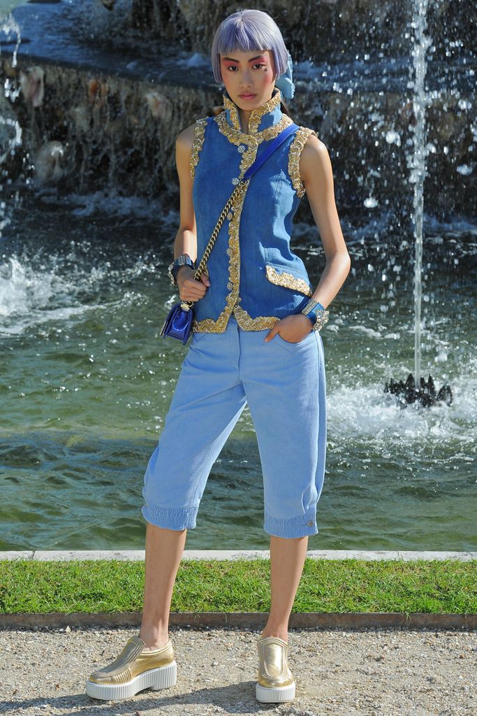 Chanel Resort 13 Look 261