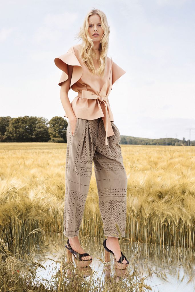 Chloé Resort 13 Look 53