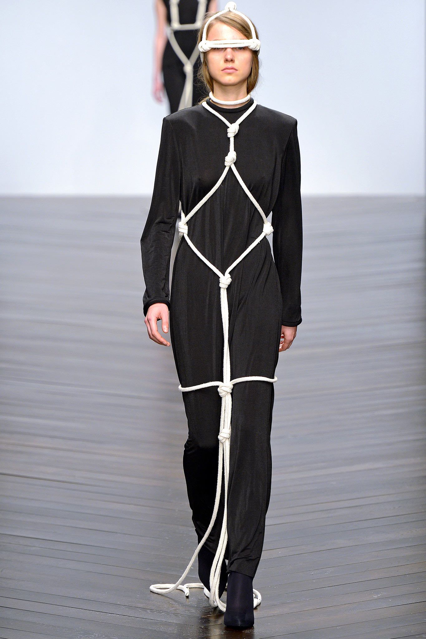 Central Saint Martins M.A. Fall 2013 Ready-to-Wear
