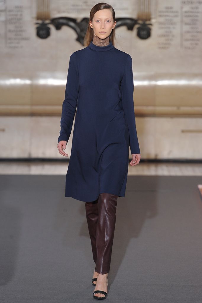 Cédric Charlier F/W 12 Look 76