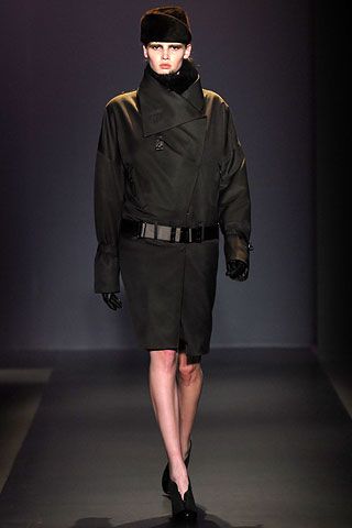 Costume National Fall 2007 Ready-to-Wear