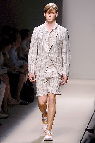 Bottega Veneta S/S 08 Menswear Look 93