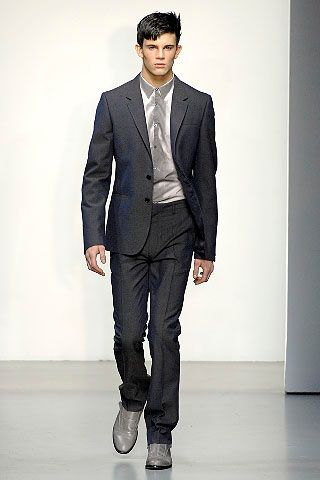 Calvin Klein Collection F/W 08 Menswear Look 71