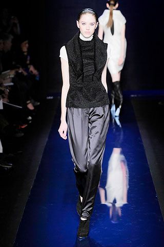 Costume National F/W 08 Look 43