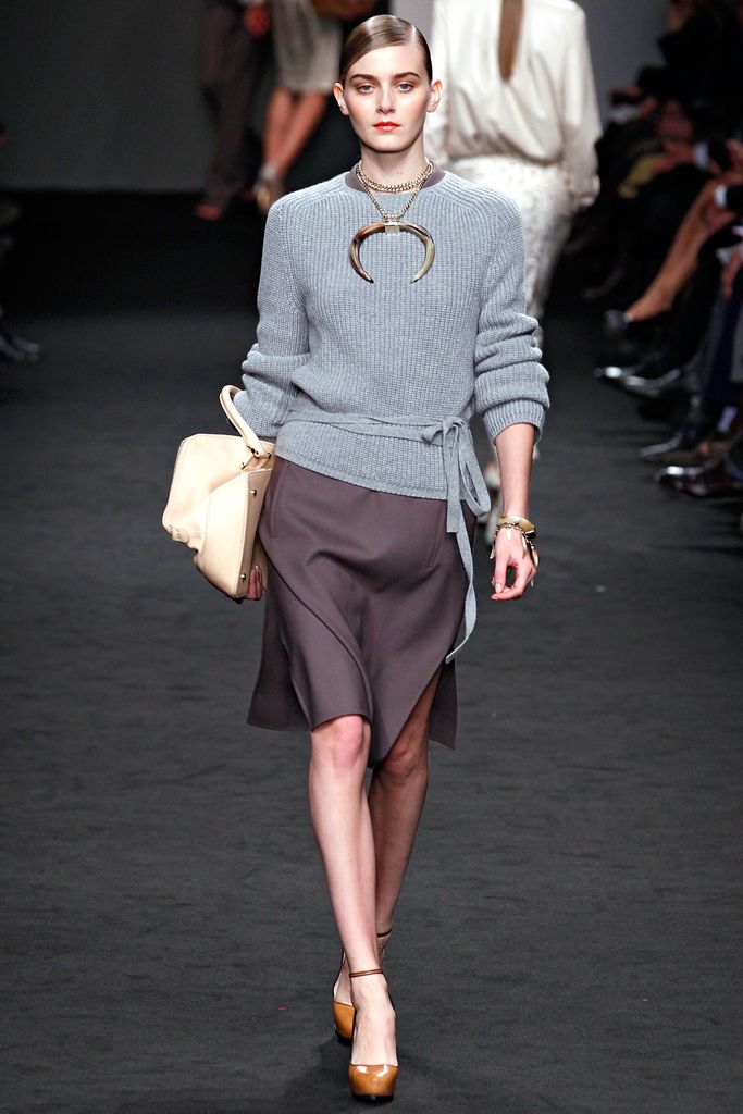 Brioni F/W 11 Look 16