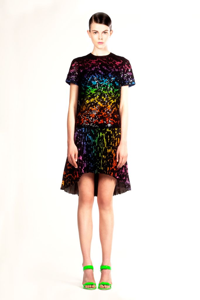 Christopher Kane Resort 12 Look 177