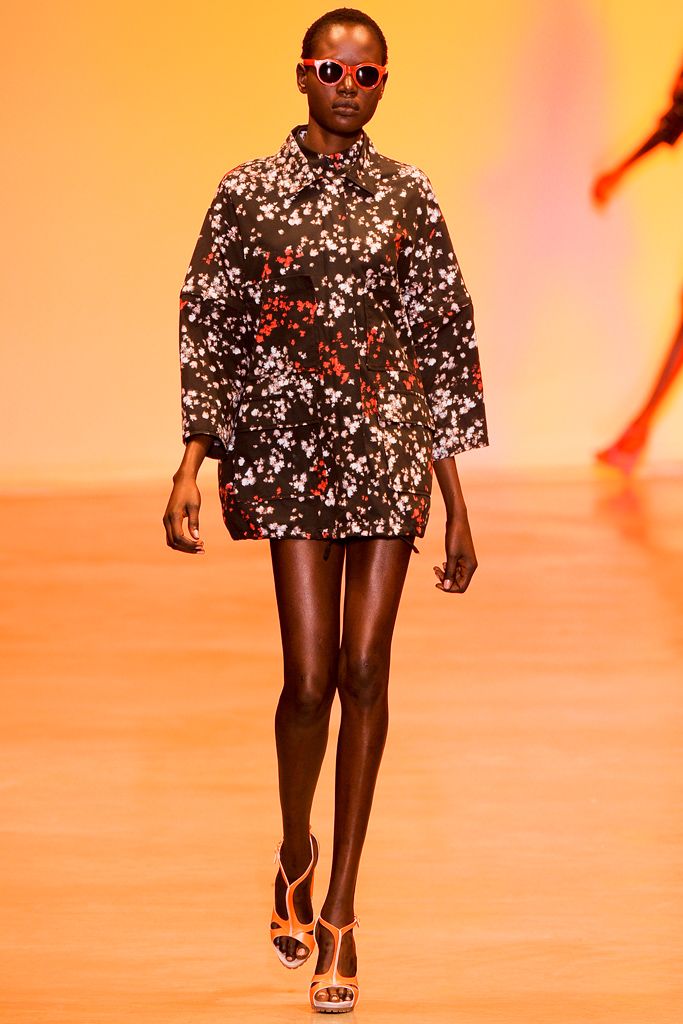 Cacharel S/S 11 Look 104