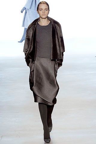 Calvin Klein Collection F/W 07 Look 57