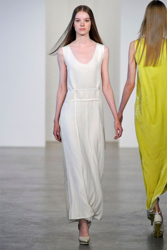 Calvin Klein Collection Resort 11 Look 140