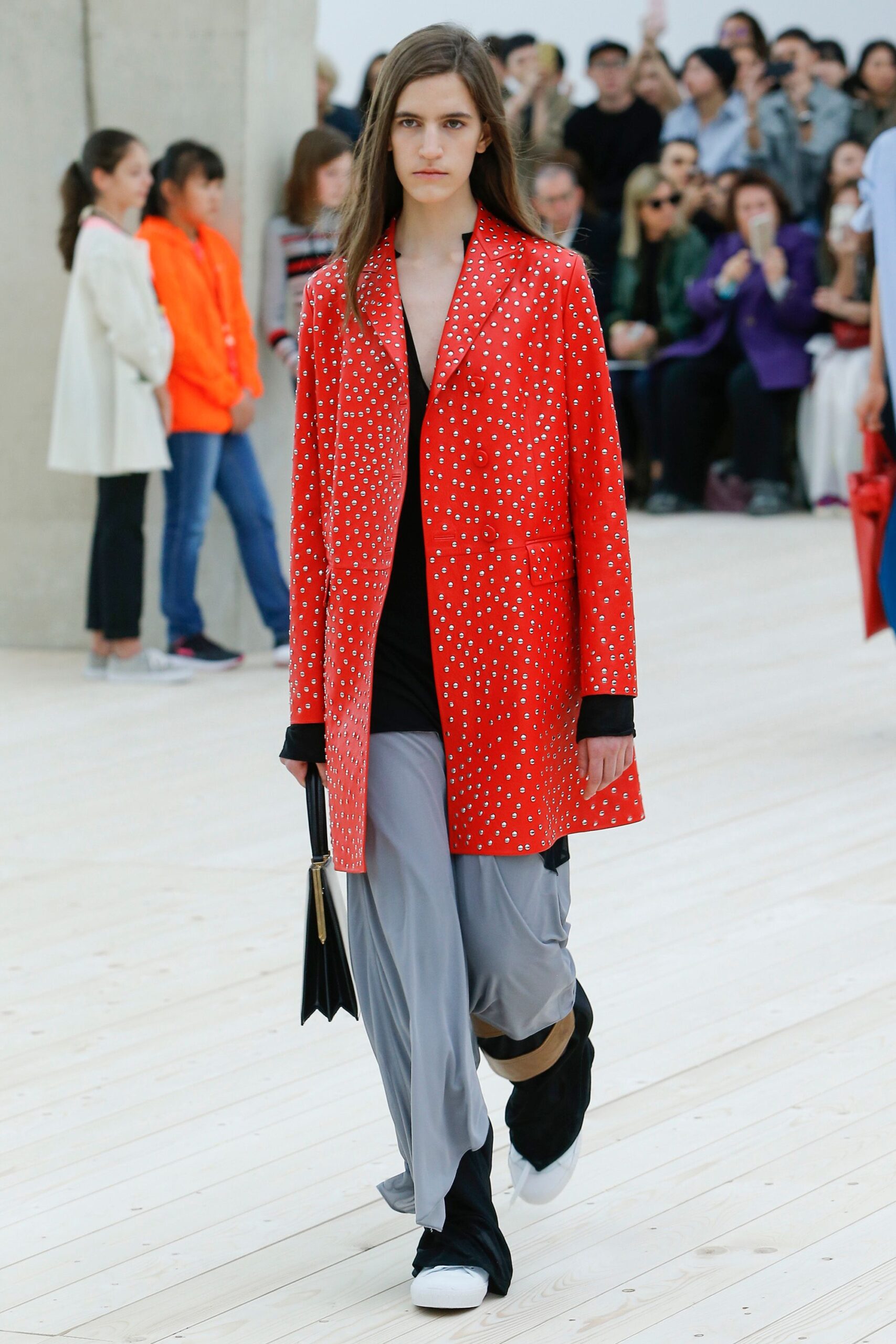 Celine S/S 17 Look 352