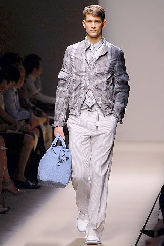 Bottega Veneta S/S 08 Menswear Look 83