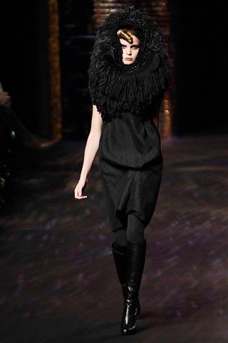 Christian Lacroix F/W 08 Look 44