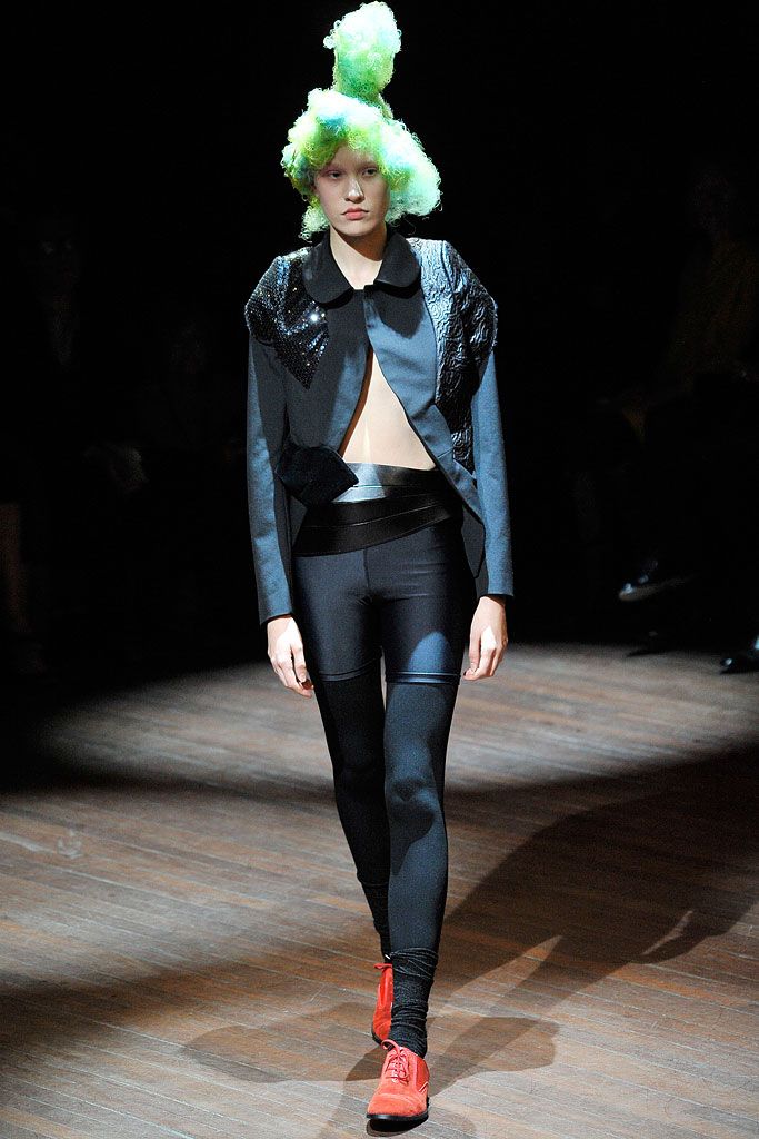 Comme des Garçons S/S 10 Look 64