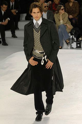 Chanel F/W 07 Look 226