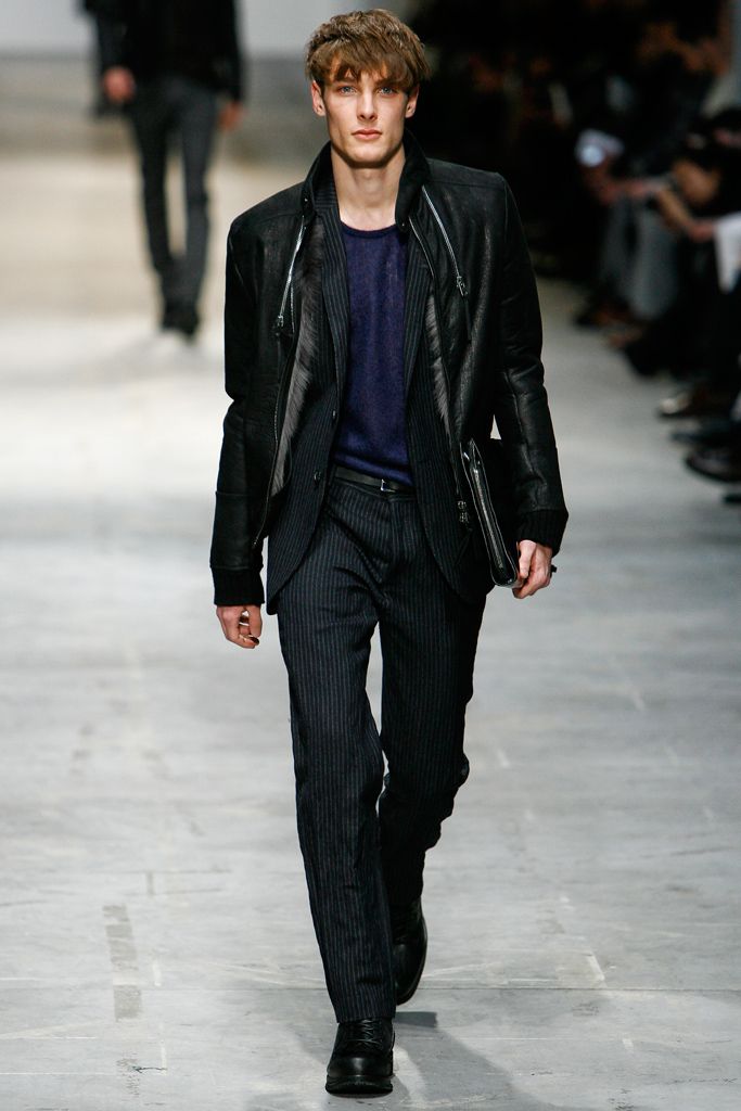 Costume National F/W 11 Menswear Look 19