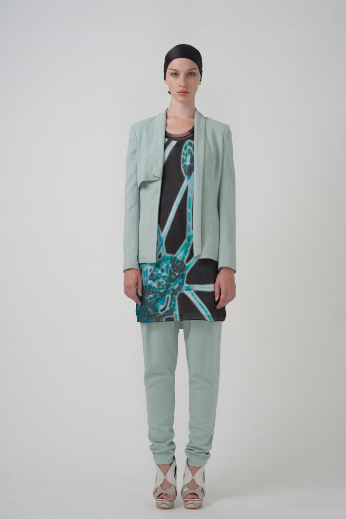 Christian Cota S/S 12 Look 98