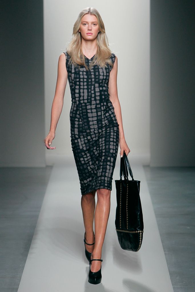 Bottega Veneta F/W 12 Look 76