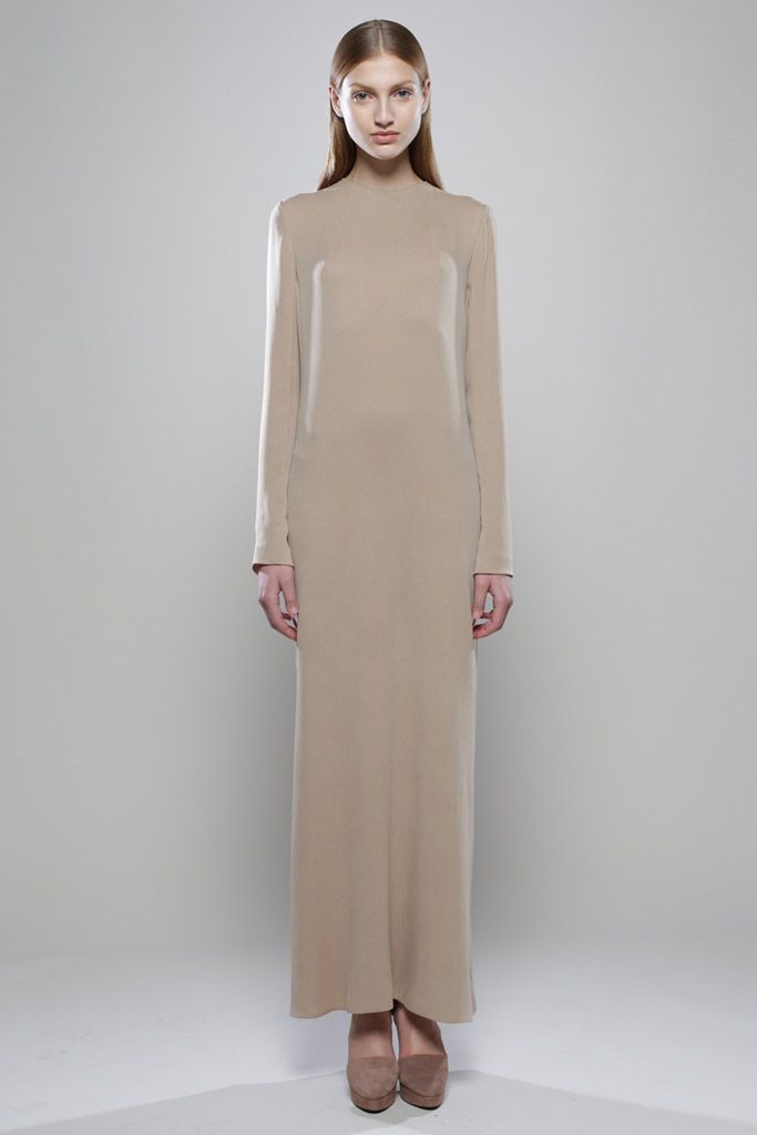 Calvin Klein Collection F/W 11 Look 96