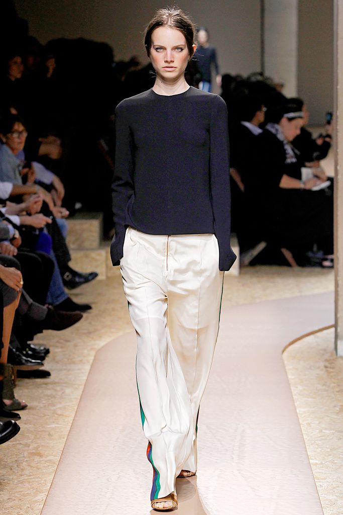 Celine S/S 11 Look 113