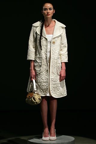 Catherine Malandrino S/S 06 Look 30