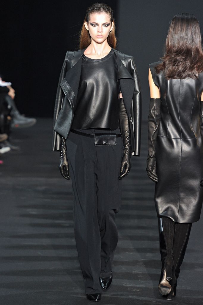 Costume National F/W 12 Look 56