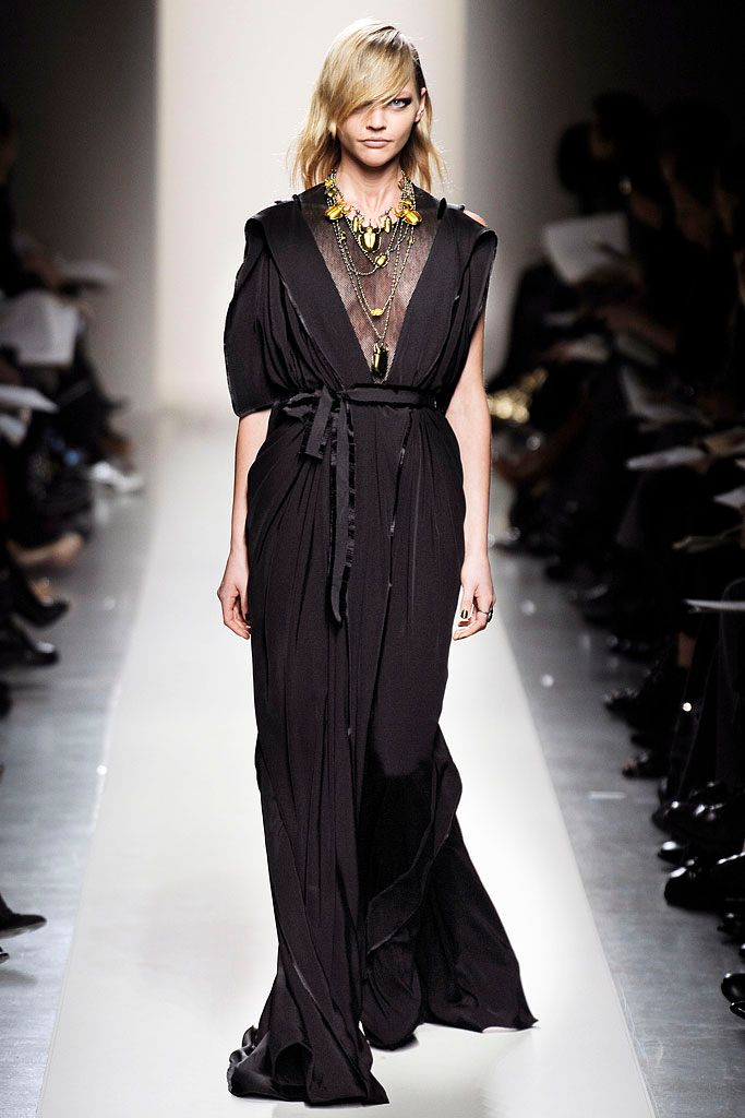 Bottega Veneta F/W 10 Look 220