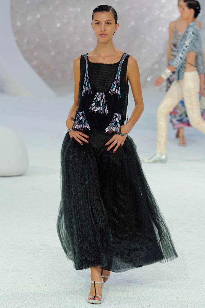 Chanel S/S 12 Look 178