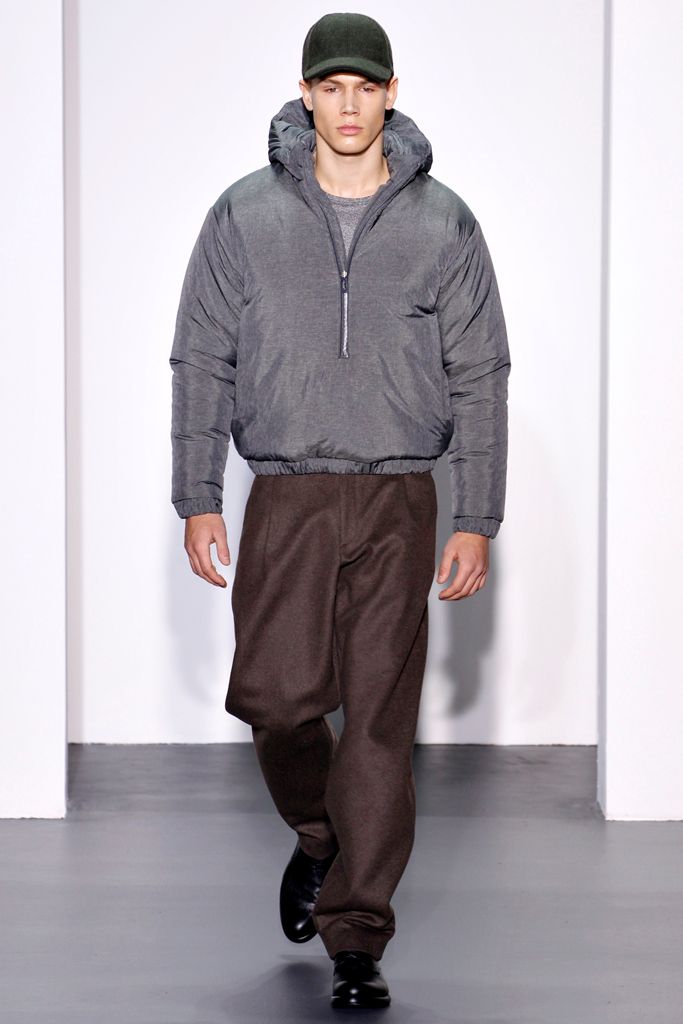 Calvin Klein Collection F/W 11 Menswear Look 24