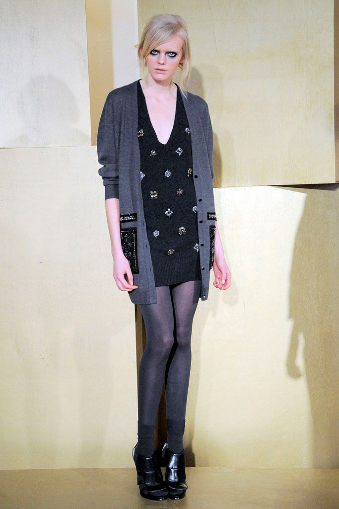 Clements Ribeiro Fall 2010 Ready-to-Wear