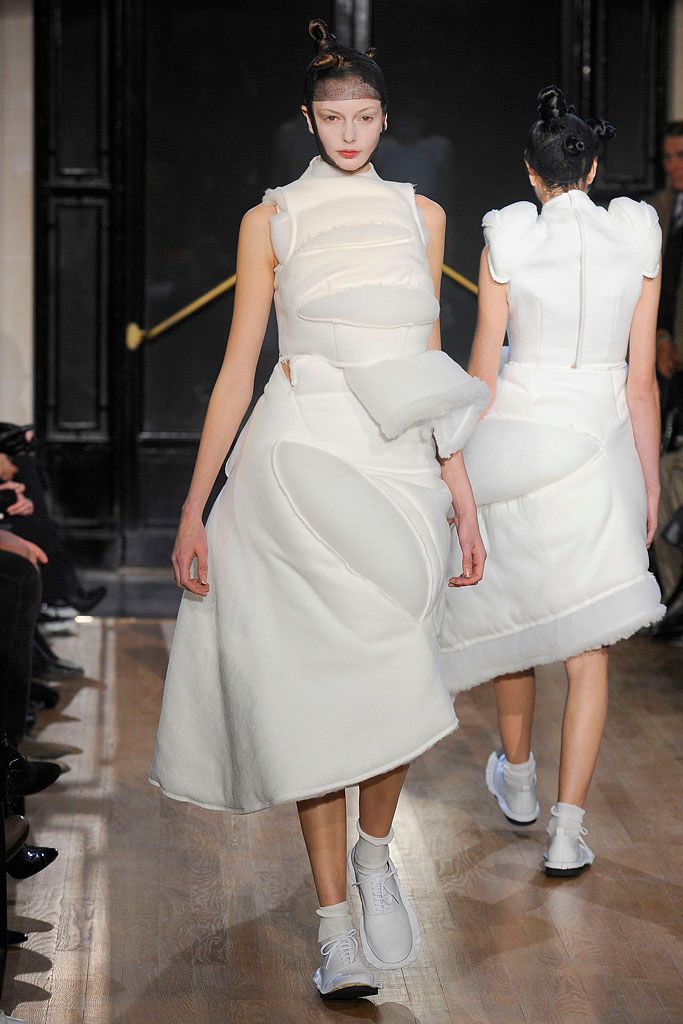 Comme des Garçons F/W 10 Look 195