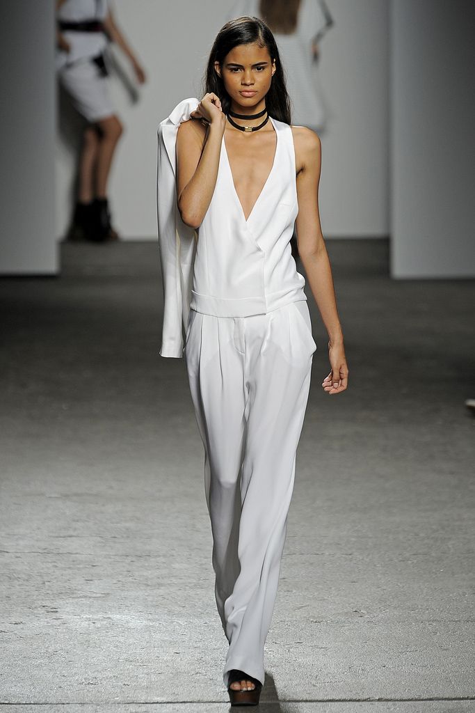 Cynthia Steffe S/S 11 Look 18