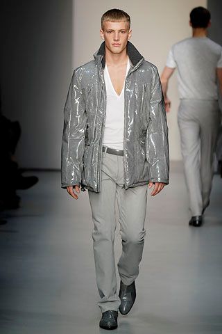 Calvin Klein Collection F/W 07 Menswear Look 29
