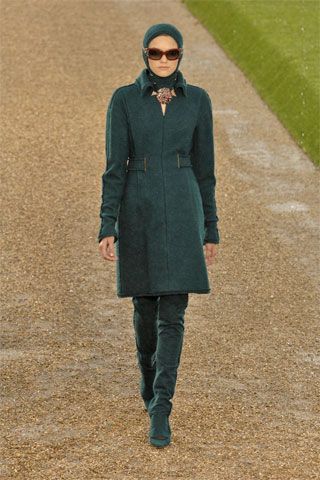 Chanel F/W 07 Couture Look 22