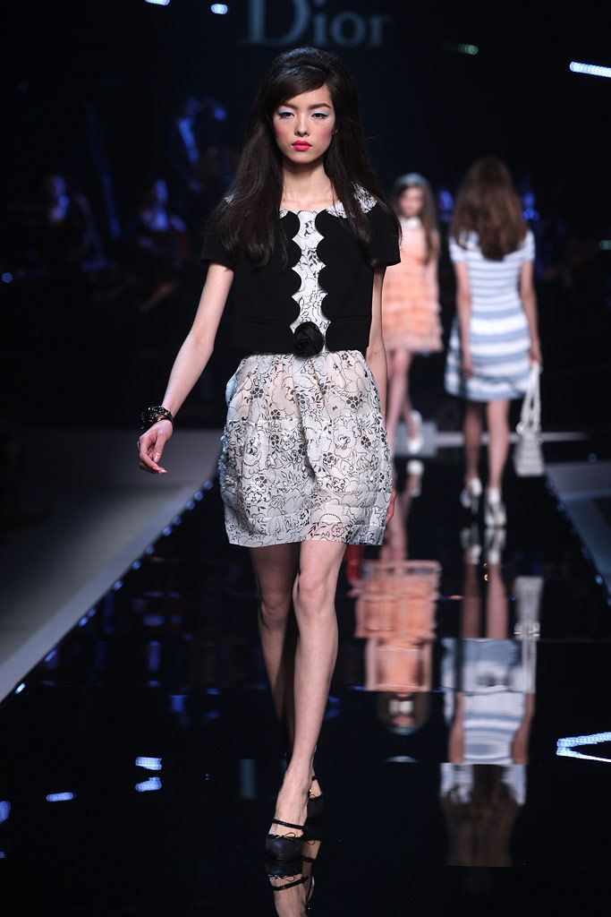 Christian Dior Resort 11 Look 116