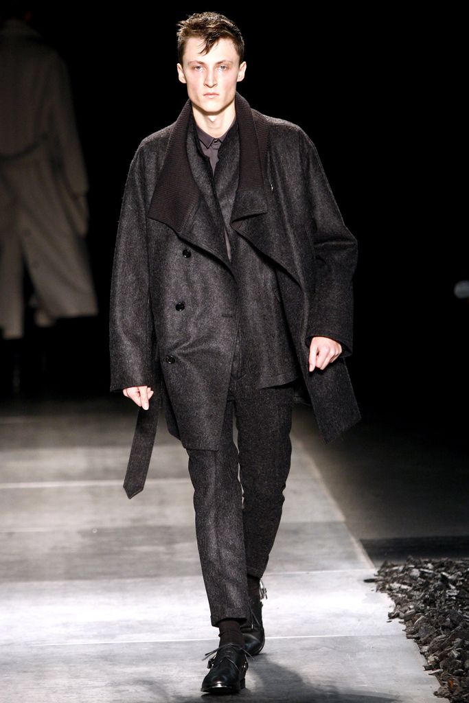 Christian Dior F/W 10 Menswear Look 197