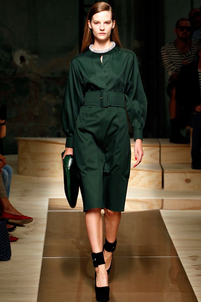 Celine S/S 12 Look 37
