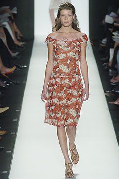 Carolina Herrera S/S 05 Look 116